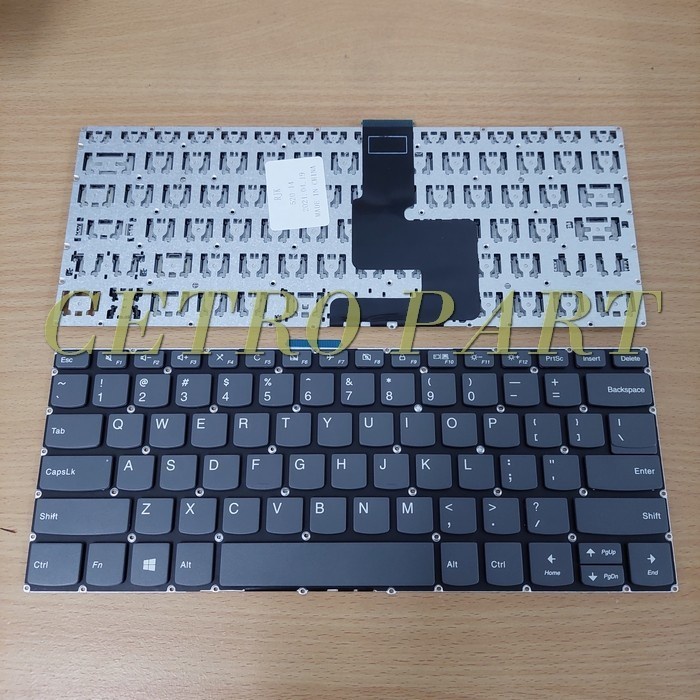 Keyboard LEN Ideapad 3 14ARE05 14IGL05 14ADA05 14IIL05 14IML05 DELETE