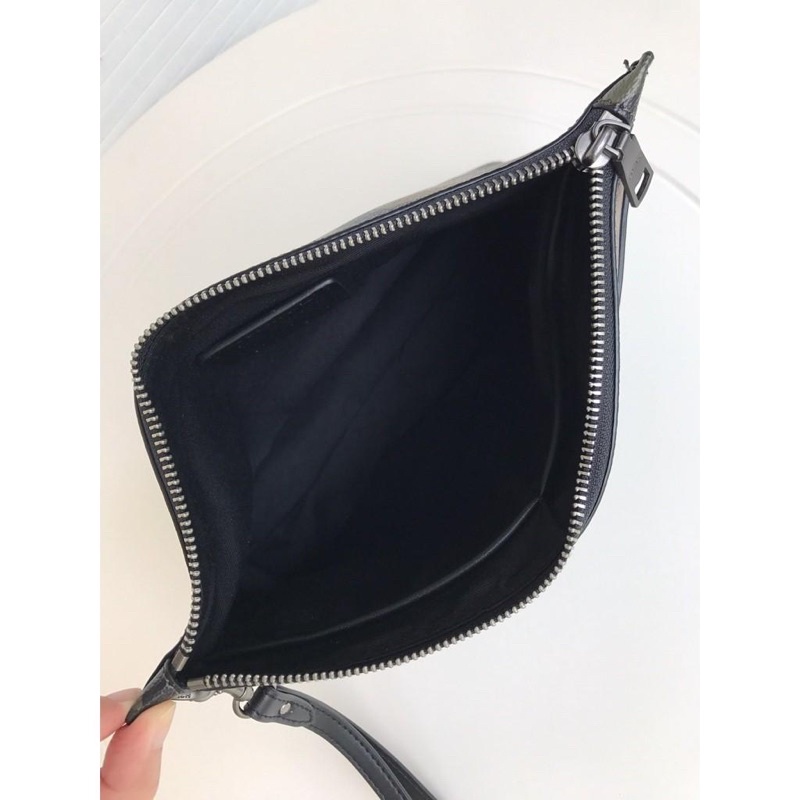 Coach Clutch Camo Army (C29127)