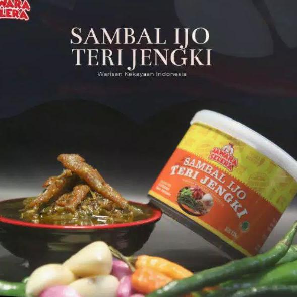 

[KODE LBWRR] Sambal / Sambel / Cumi Asin / Sambal Roa / Sambal Teri Medan / Sambel Bawang / Cakalang / Terasi / Jengki