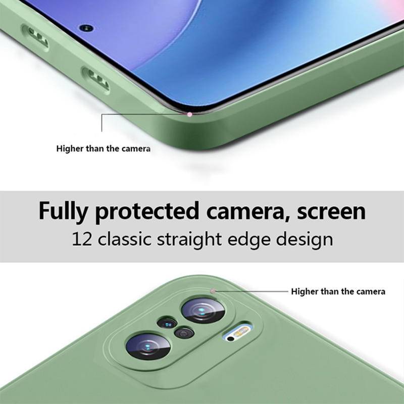 Liquid Tipis Silicone Phone Case Untuk Xiaomi 9T Pro Original Mewah Lembut Back Cover Pelindung Lensa Untuk Redmi K20 Pro