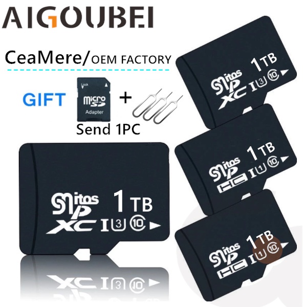 Memory card / Micro SD Mitos