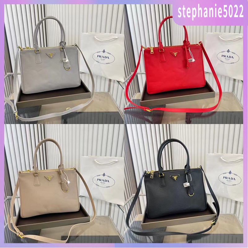 Original-Prada Prada Handbags Women's Bags Shoulder Bags Messenger Bags Fashion Women's Handbags