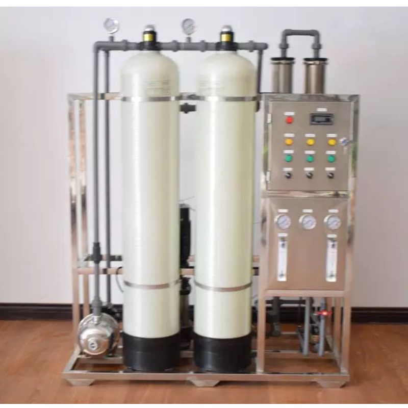 Giri Tirta - Mesin Reverse Osmosis RO 2000 GPD