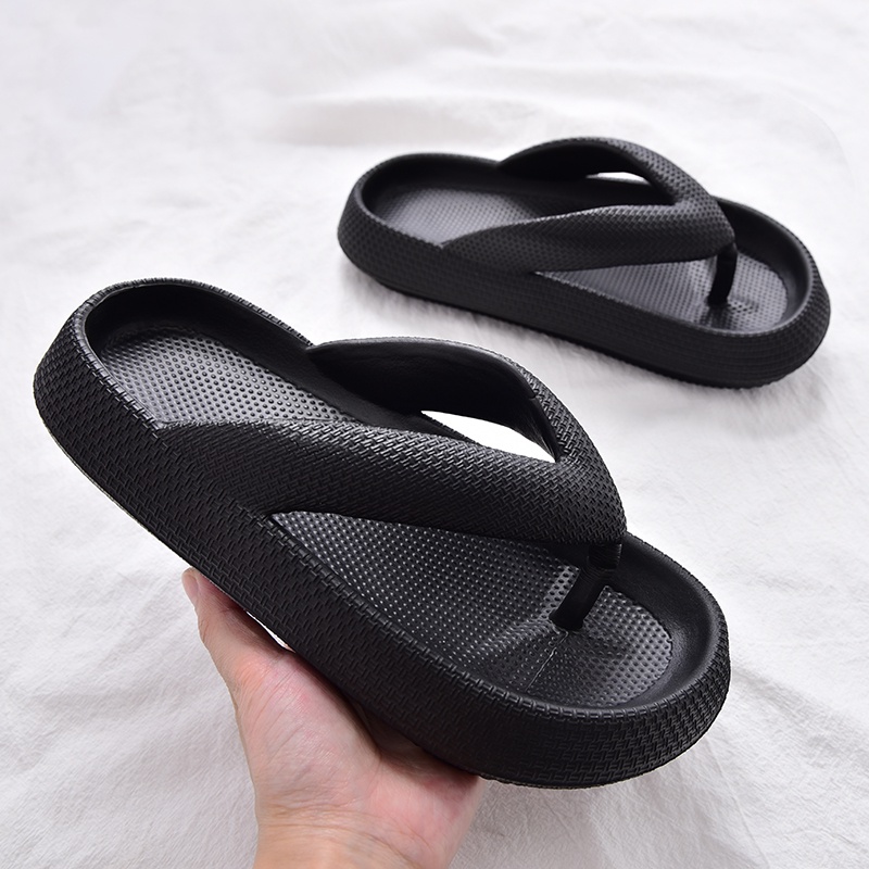 komin-Sandal Japit Wanita Sendal Jepit Boneka Sandal Jelly Beruang Anti Slip Trendy Extraligt Phylon ROSE Trendy Kekinian Korean Style Sendal Cewek Terbaru- Size 36-41