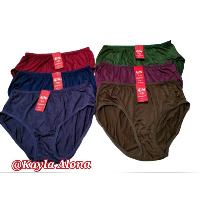 Celana Dalam Wanita GN &quot; Golden Nick &quot;