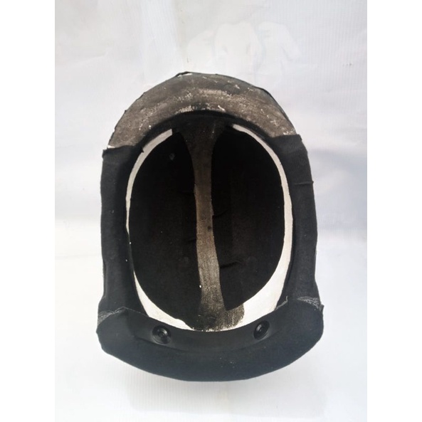 Sterofom Gabus Helm Mds Modular Pro Rider MDS Provent Original