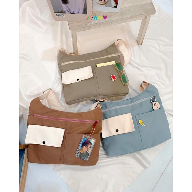 Kiyo Slingbag