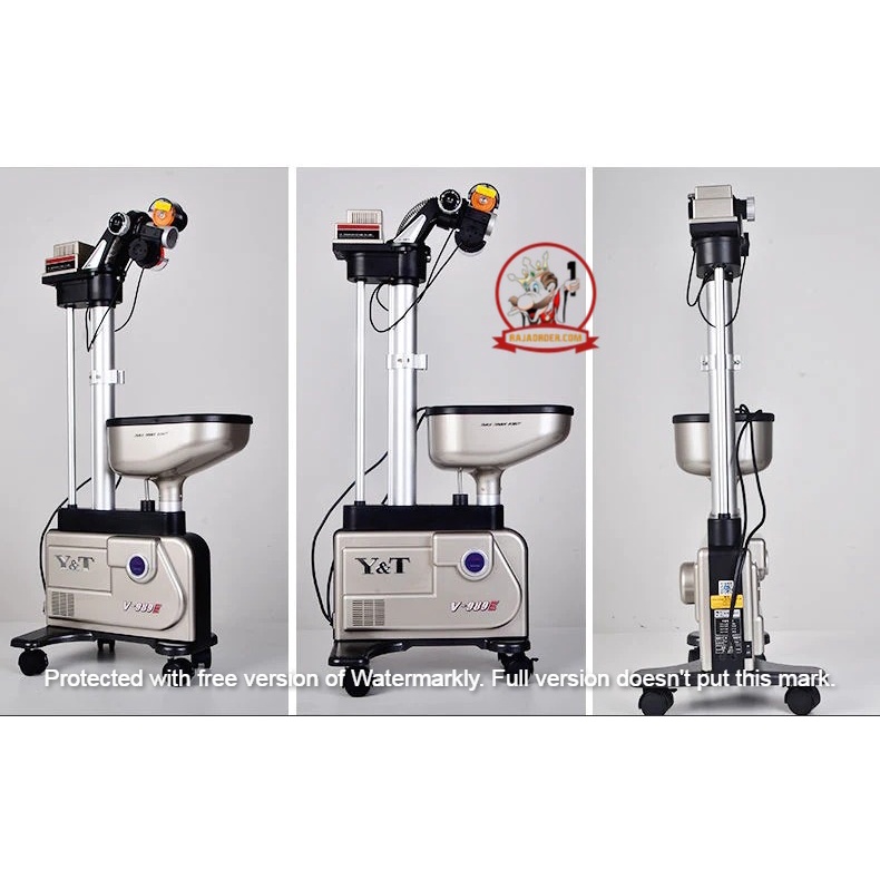 Robot Pingpong Tenis Meja Y&T V 989E Import