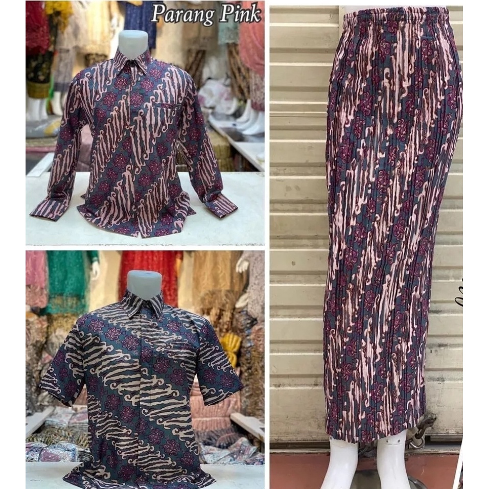 Ready Baju Batik Pria dewasa dan Anak//Baju Batik Termurah//Seragam Pesta//Baju Batik seragam Pesta Pernikahan dan Wisuda//Batik Pria Terbaru