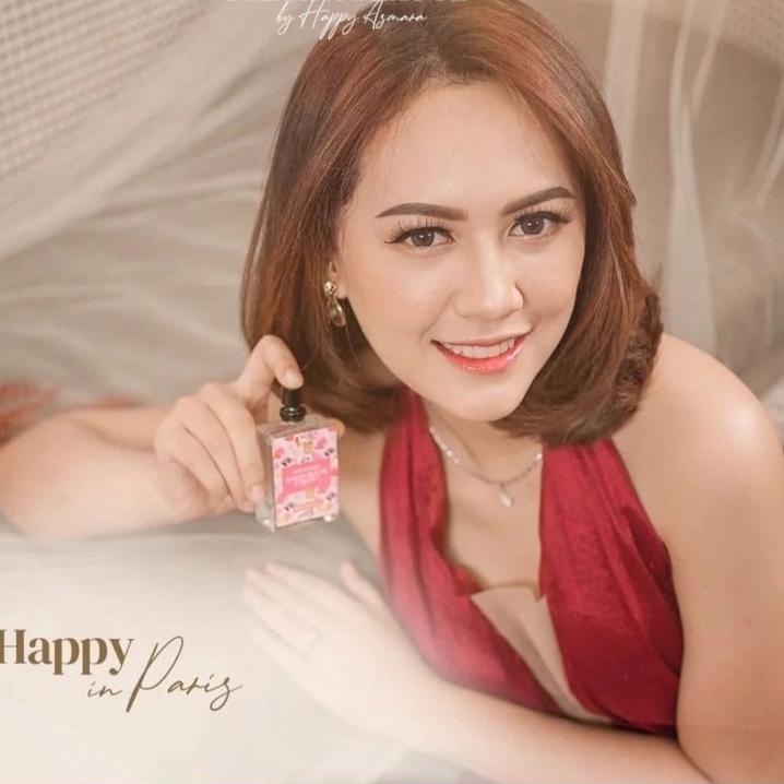 HARGA GROSIR >> PARFUM HARAFA BY HAPPY ASMARA / HARAFA BEAUTE