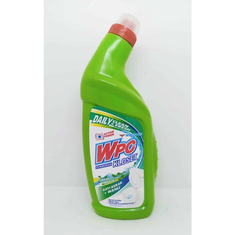 WPC Pembersih Toilet 600ml