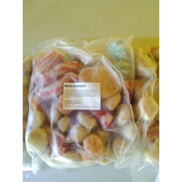 

BASO MIX SAEFOOD CEDEA 800gr