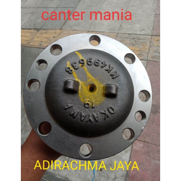 as roda canter125 /ragasa/ps120 Okayama gold