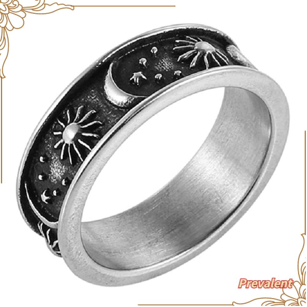 Preva Cincin Cincin Indah Cincin Busur-Simpul Pasangan Berjanji Perhiasan Fashion