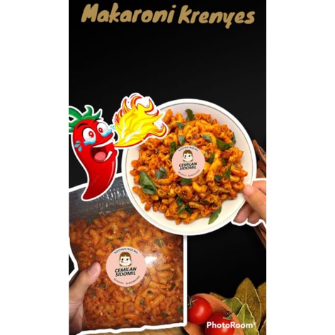 

Makaroni Krenyes Sidomil 500Gr