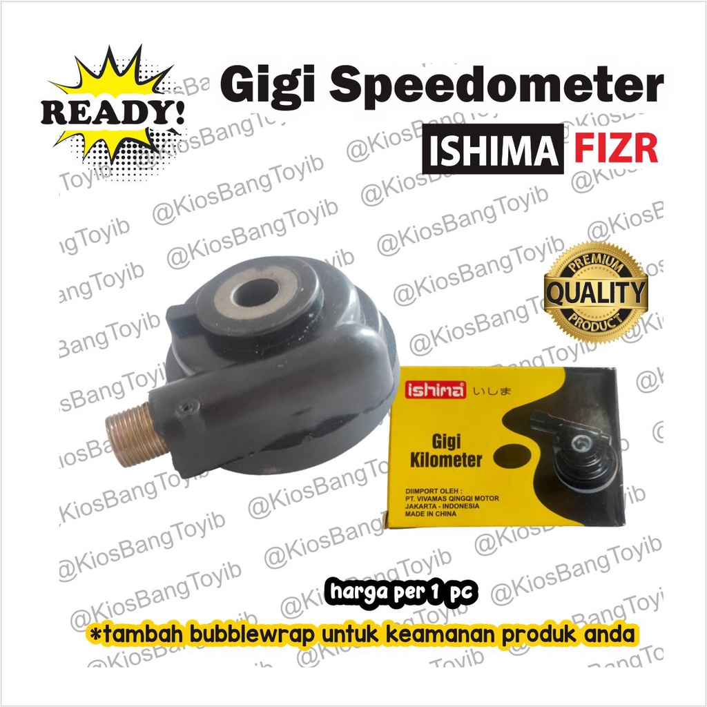 Gear Gir Gigi Speedometer/Kilometer FIZR Jup Old Vega Force1 ZR -ISH-