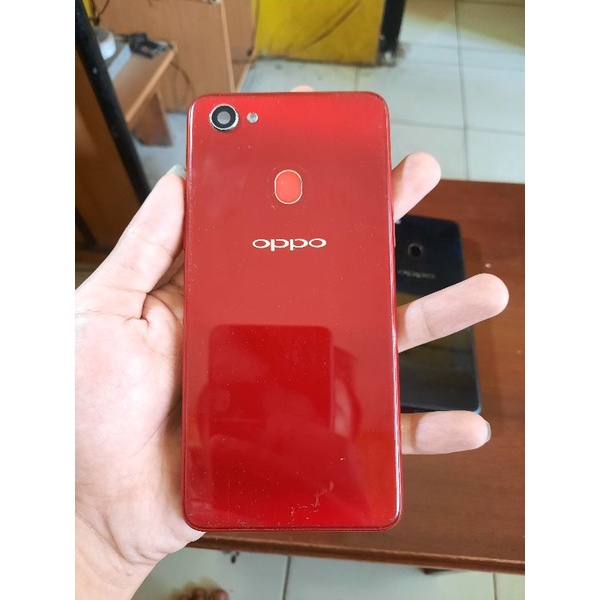 BACKDOOR OPPO F7 ORIGINAL COPOTAN