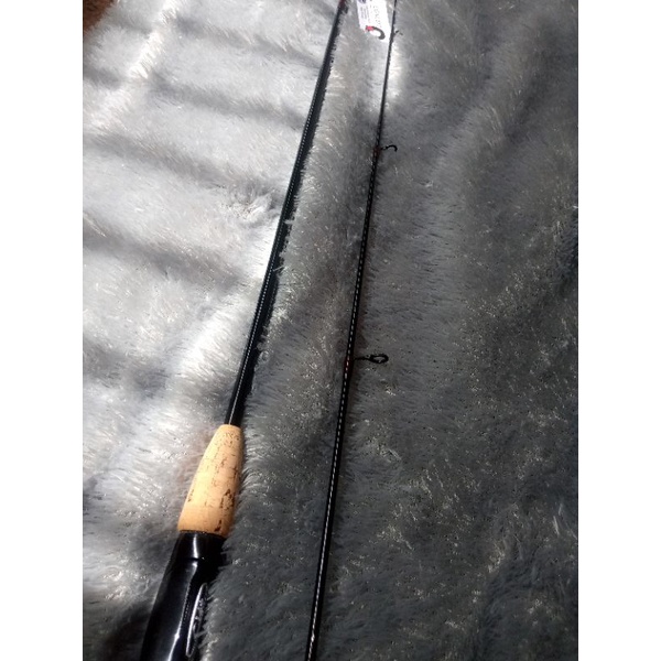 Joran custom scorpion black EV