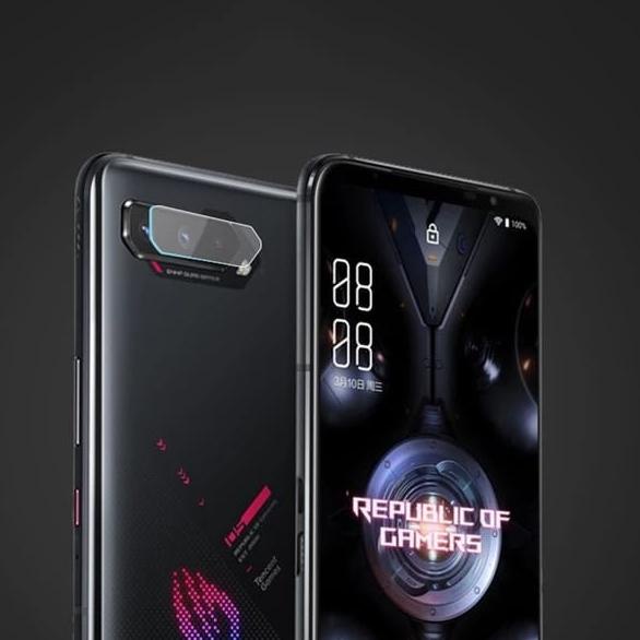 Harga Hemat ASUS ROG PHONE 6 / ROG 6 PRO / ROG 5S PRO / ROG PHONE 5 / ROG PHONE 2 / ROG PHONE 3 TEMPERED GLASS CAMERA ANTI GORES KAMERA