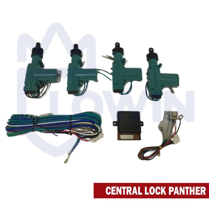 CENTRAL LOCK PANTHER / CENTRAL LOCK MOBIL