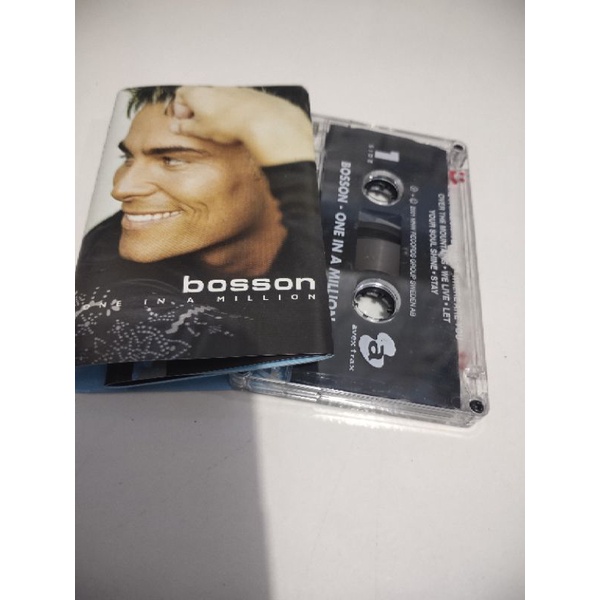 kaset pita bosson / one in a million