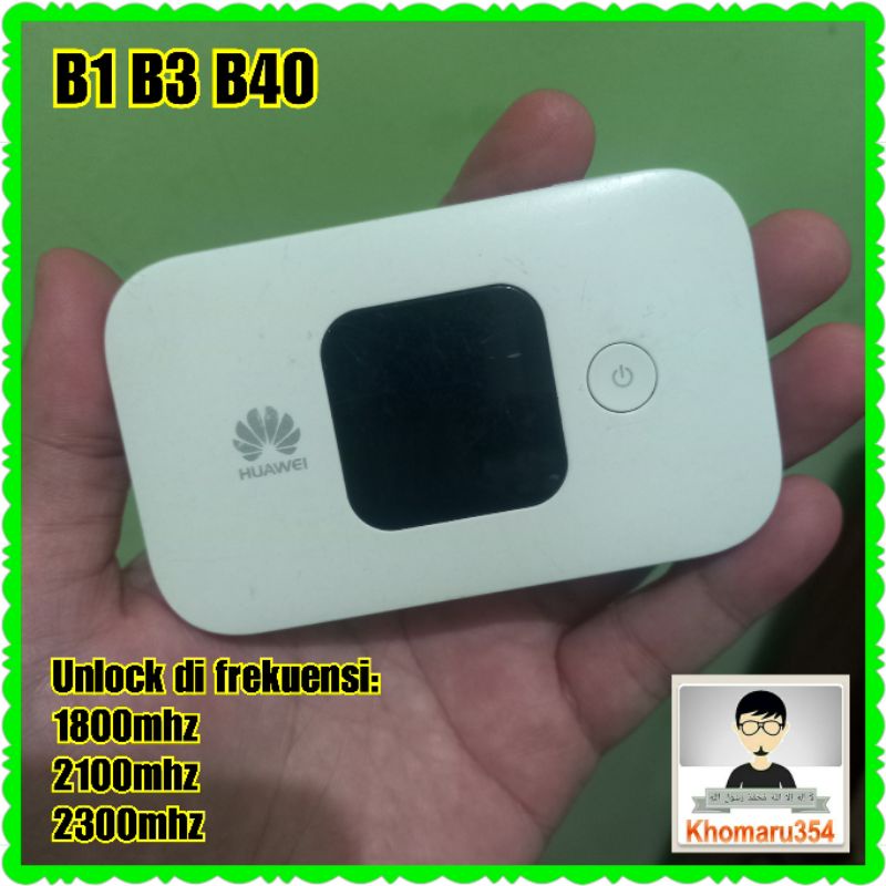 MODEM MiFi HUAWEI E5577 MAX 2 BATERAI 3000MAH [UNLOCK All Operator]