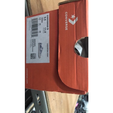 Converse 70s Low Leaf Ukuran 43 BNIB PT MAP