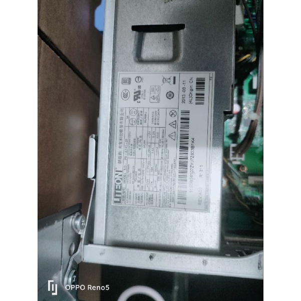 PC LENOVO THINKCENTRE i7-2600 RAM PILIH VARIAN SSD PILIH VARIAN