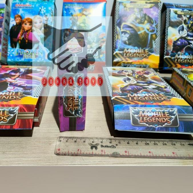 

Trend ✾ Kotak kado jumbo 1 kg isi 100 Pcs'