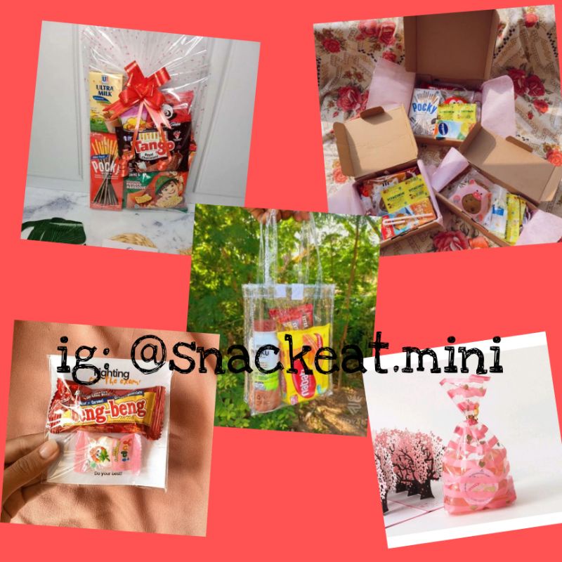 

hampers snack