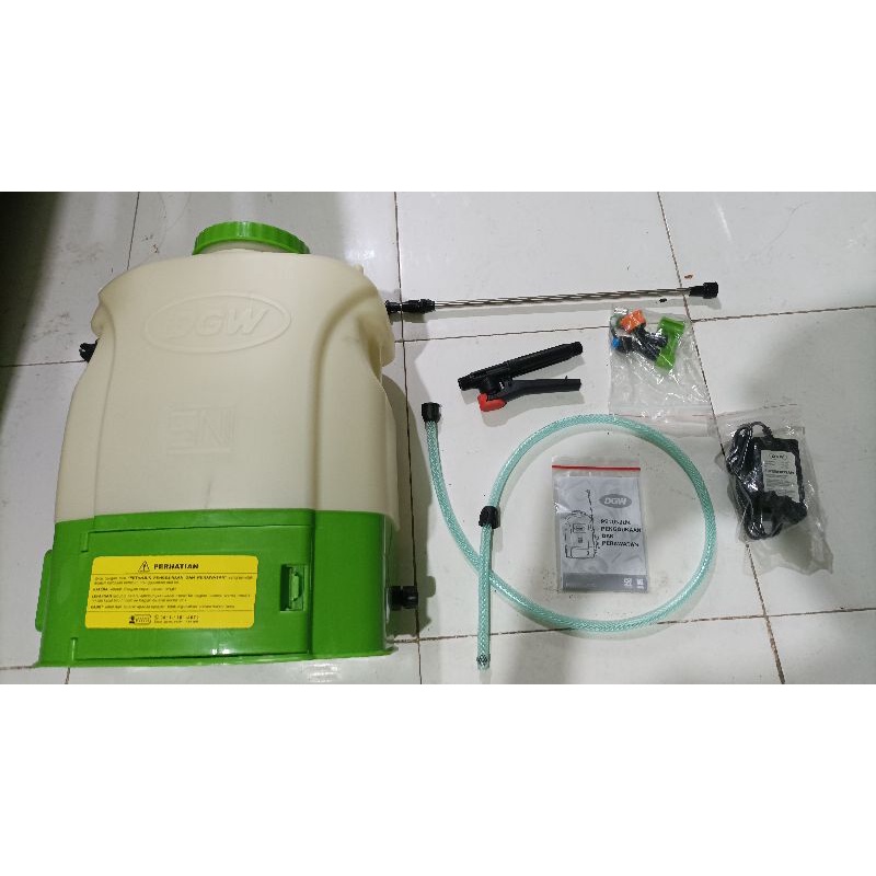 Sprayer DGW 16 L Pembasmi Hama
