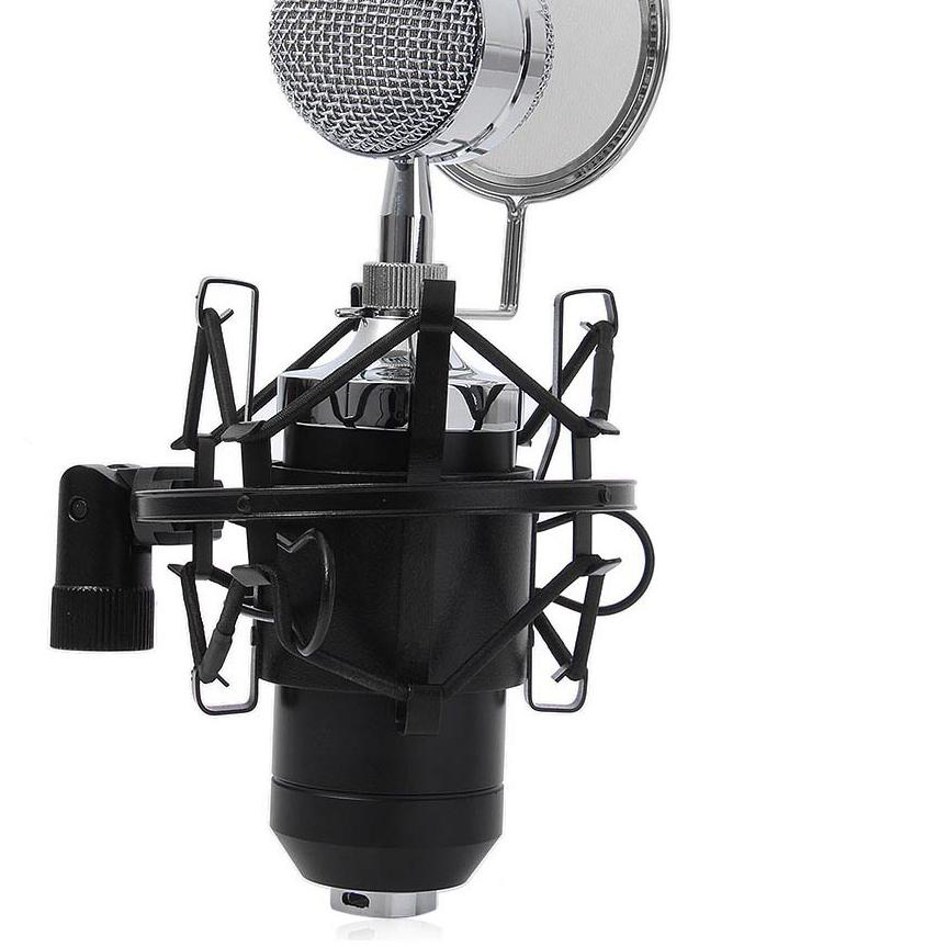 Januari SalePaket recording smule mic condenser BM-8000 Original TAFFWARE Full Set|SQ6