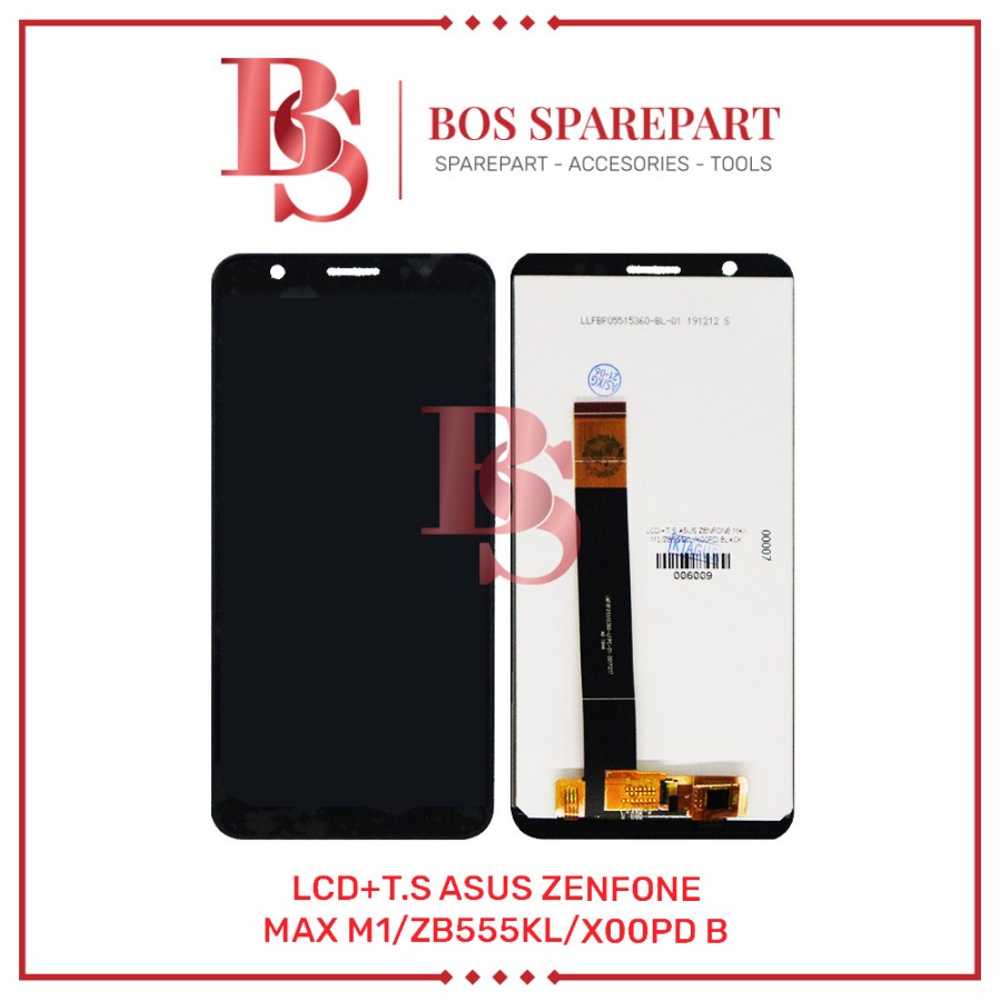 LCD TOUCHSCREEN ASUS ZENFONE MAX M1 / ZB555KL / X00PD