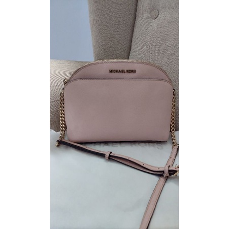 mk emmy crossbody blossom sling