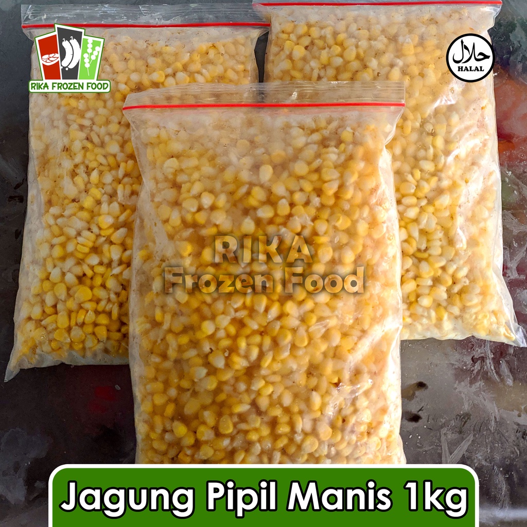 

Jagung Pipil Manis Jasuke 1 Kg