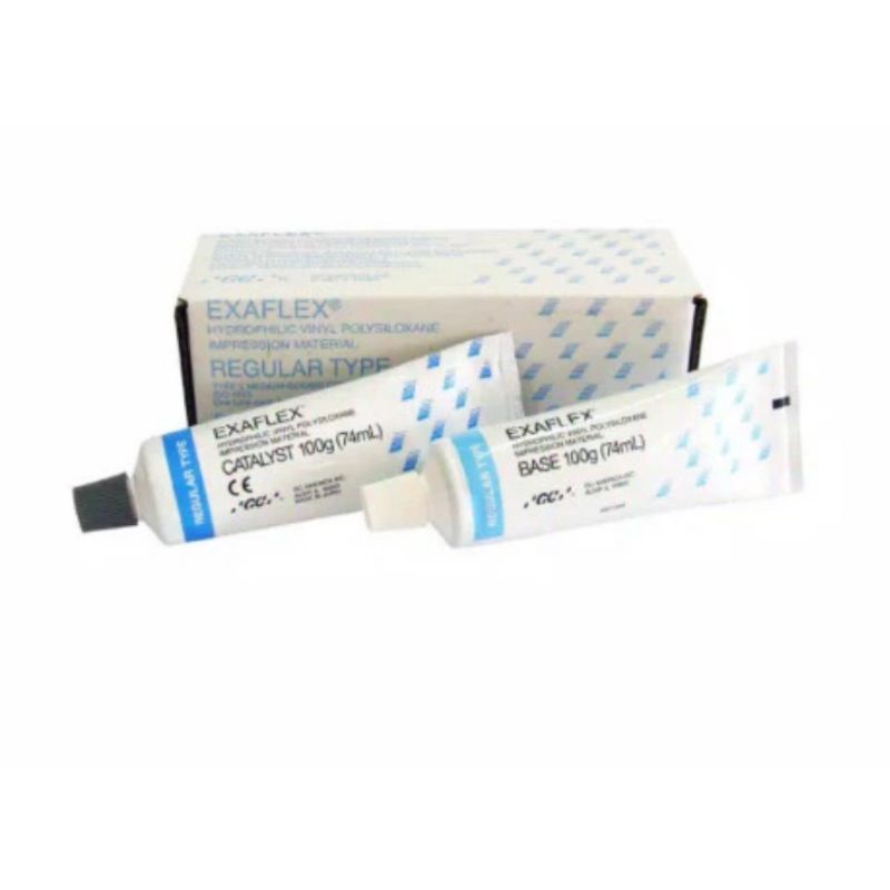 Exaflex Regular GC 2026.4