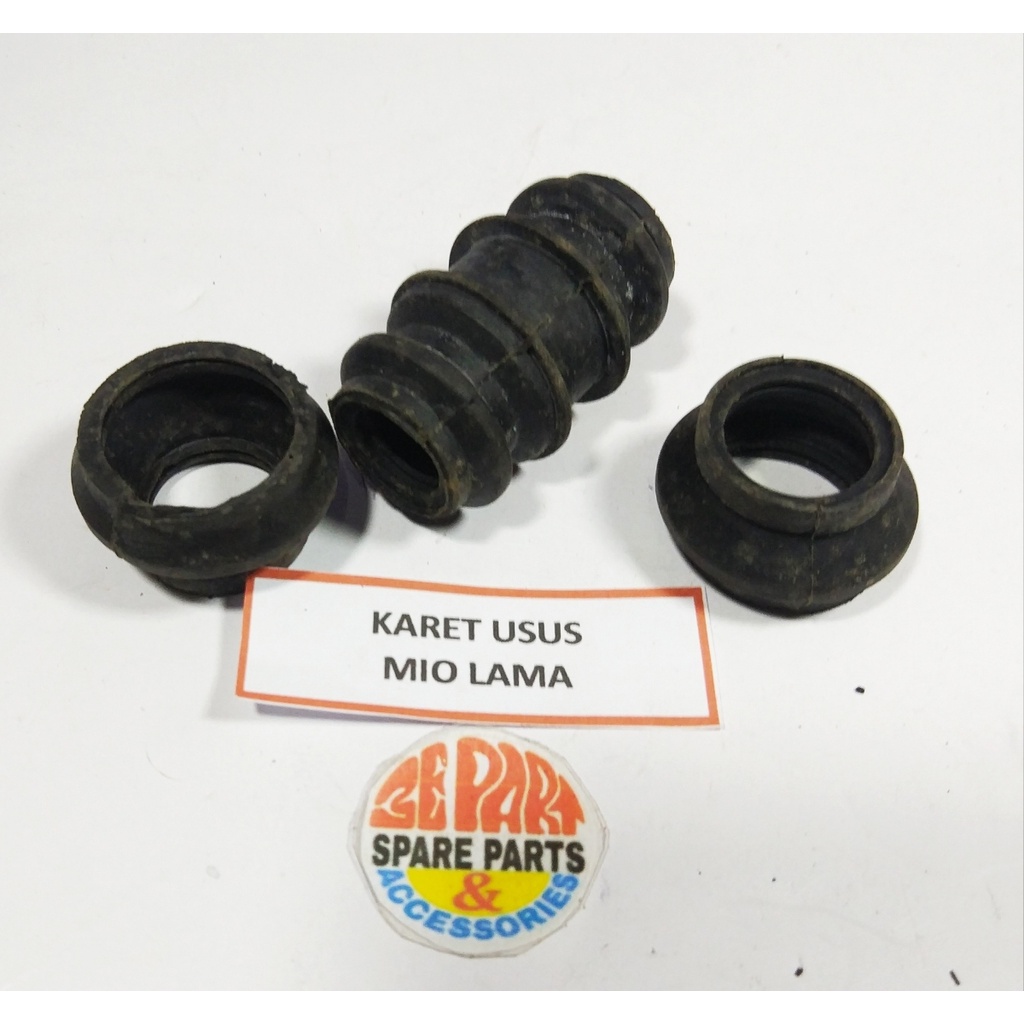 Karet usus Mio lama Boot kaliper set