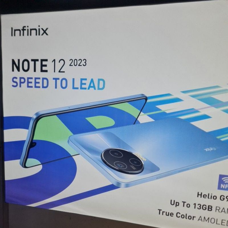 Infinix Note 12 2023