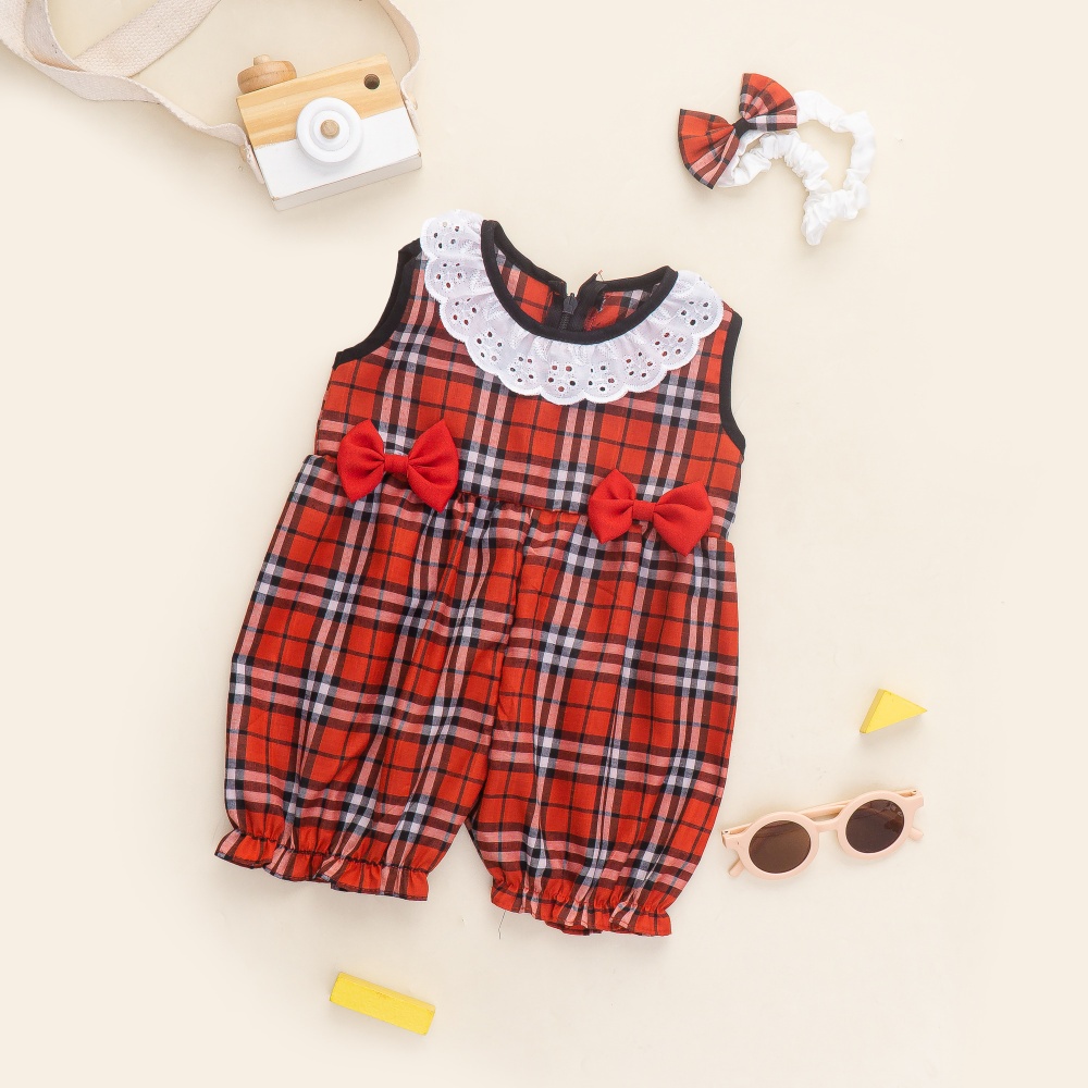 Jemico | Jumper baju set bayi perempuan 0 bulan - 6 bulan