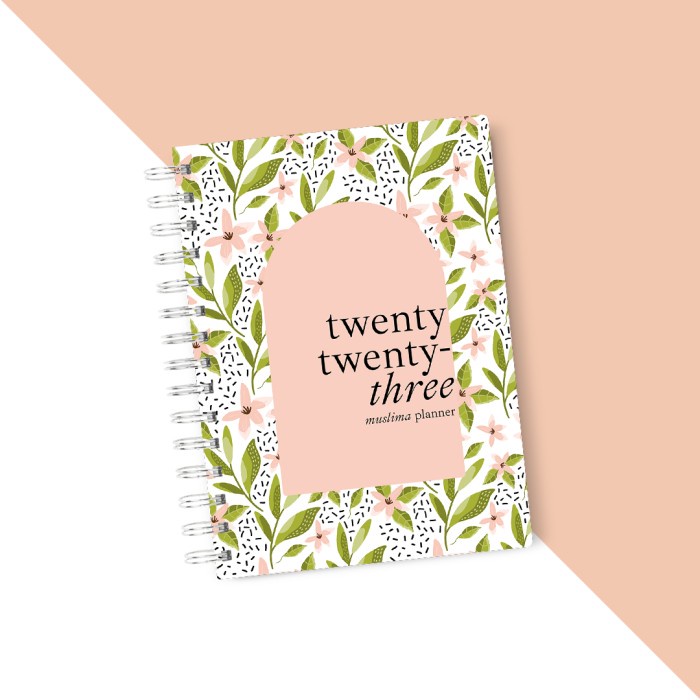 

Agenda Muslima Planner 2023 By Kecilmamil - Cover Zaytun