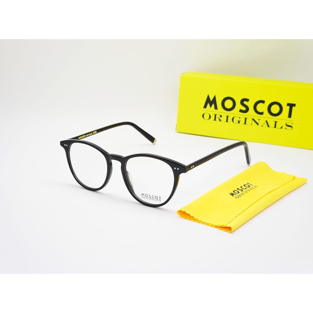 Frame Kacamata Moscot Jared Grade Original