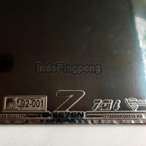 Hadir Promo Dawei Saviga 7 Turbo Se7en - Rubber Karet