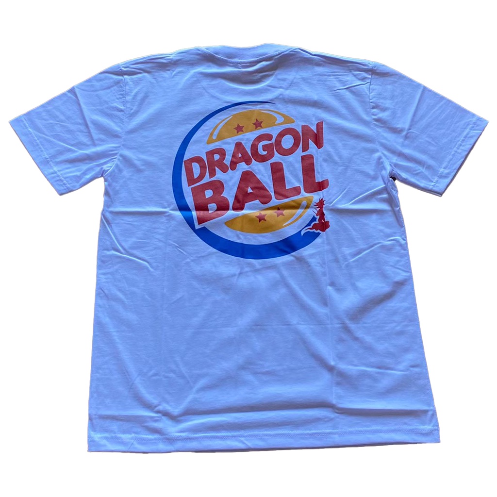 Ossu T-Shirt DragonBall BurgerKing