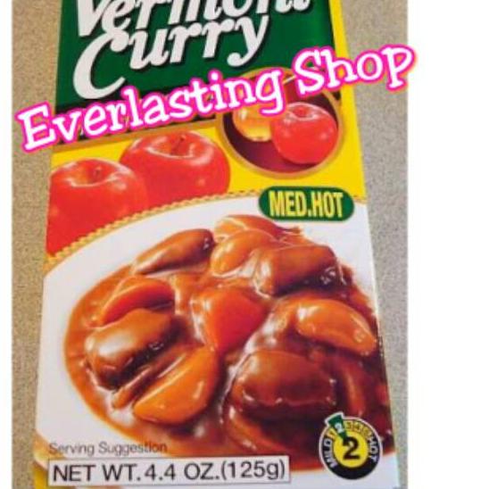 

SALE!!House Vermont Curry ( Mild , Medium Hot , Hot ) Japanese Curry|SQ2