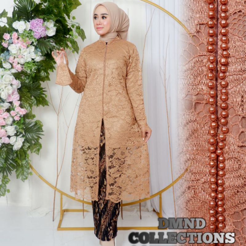 STELAN TUNIK BUSUI/STELAN TUNIK BUSUI PAYET/KEBAYA MODERN/KEBAYA PESTA/KEBAYA WISUDA