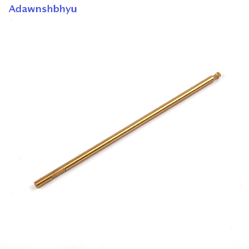Adhyu Hex Ball Tip 1.5-3.0mm Screw Driver Pin Untuk FPV RC Model Mobil Perahu Pesawat ID