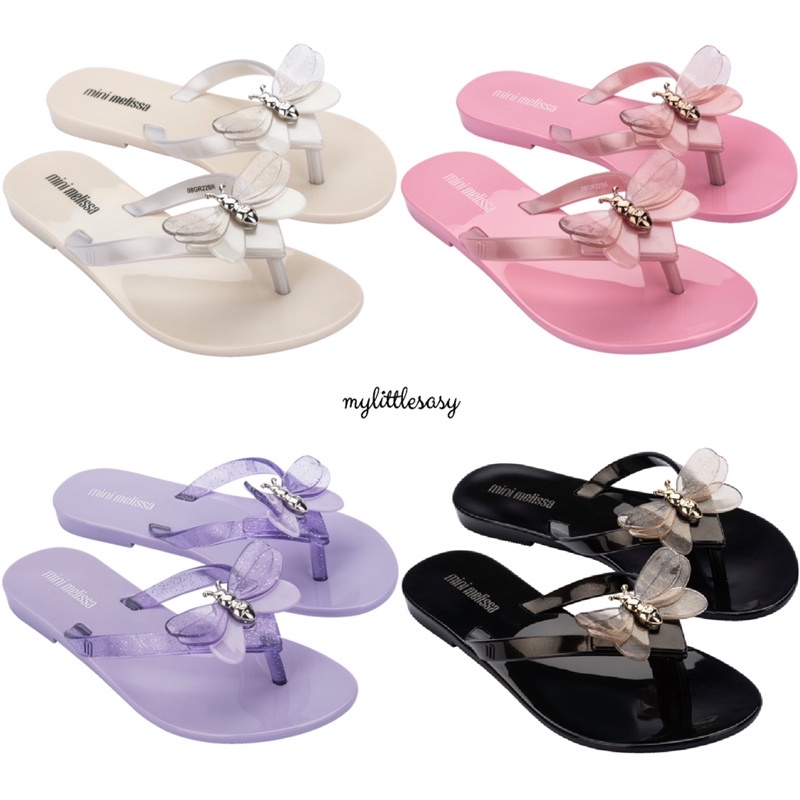 Mini Melissa Harmonic Bugs Inf