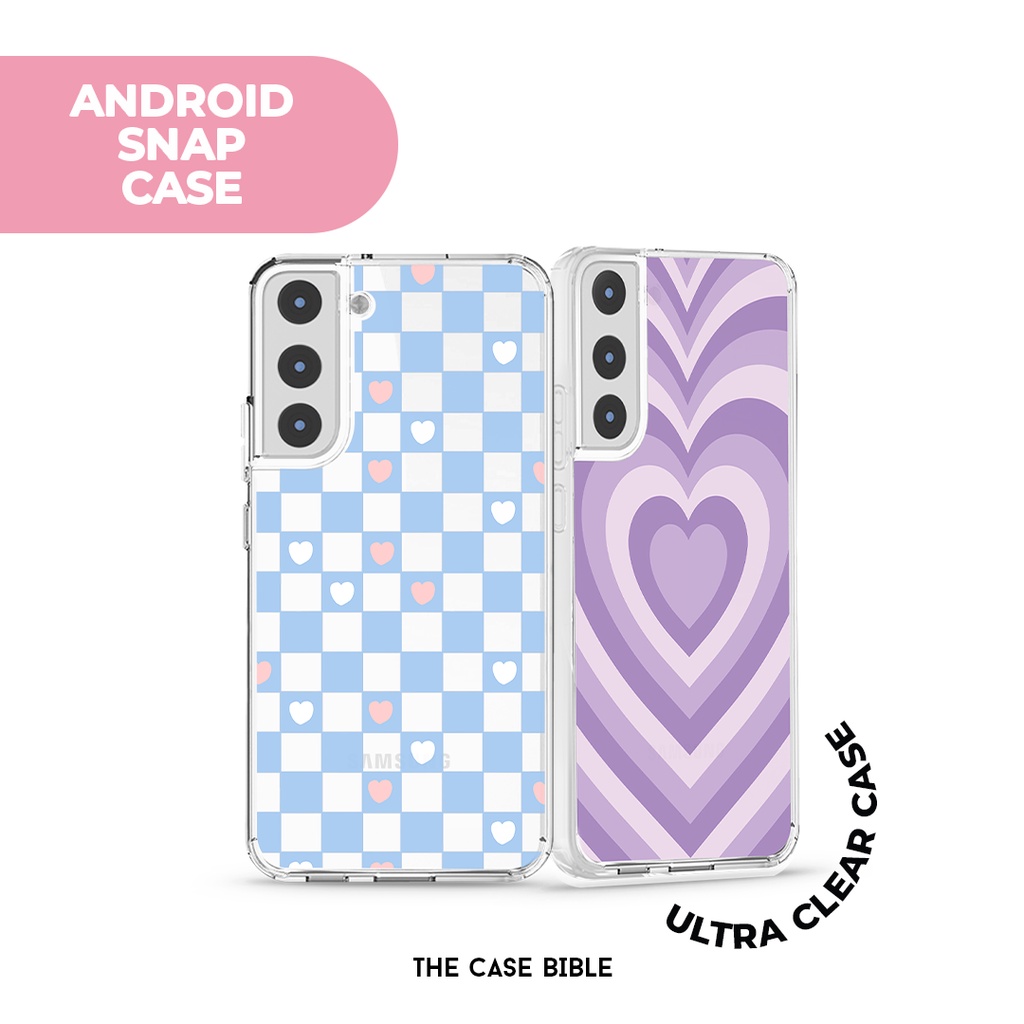 Android Snap Case