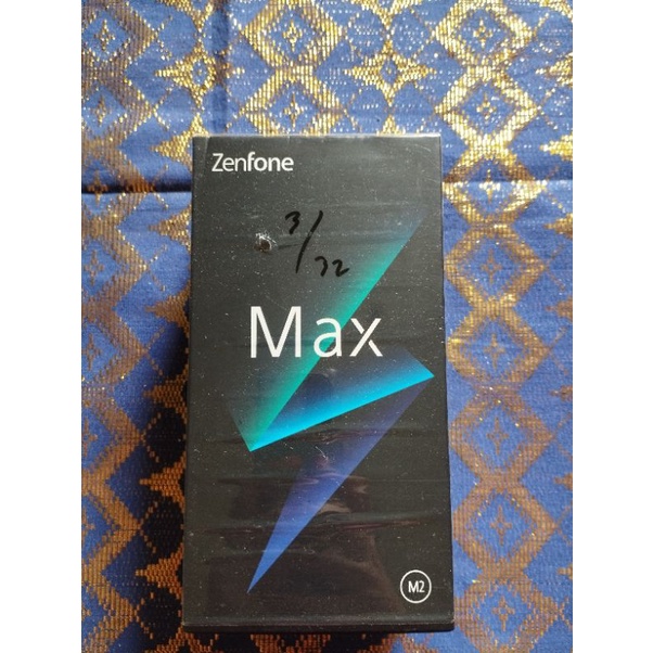 Asus Zenfone Max M2 Second