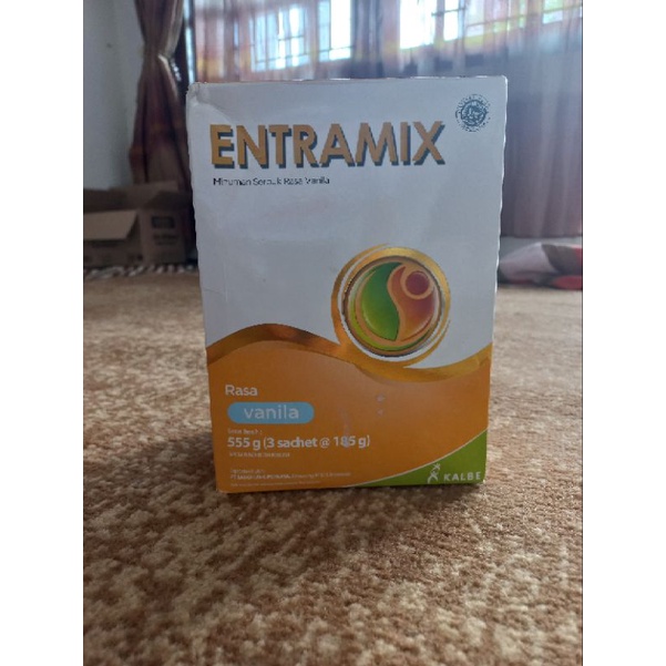 entramix 555gram